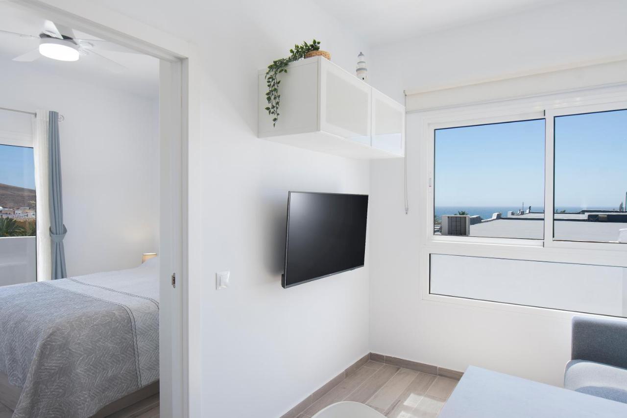 Miramar Apartment ตาราฮาเลโฮ ภายนอก รูปภาพ