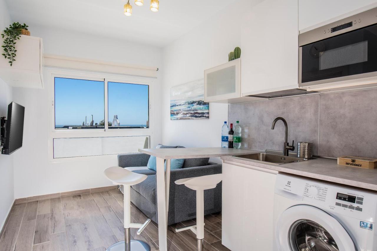 Miramar Apartment ตาราฮาเลโฮ ภายนอก รูปภาพ