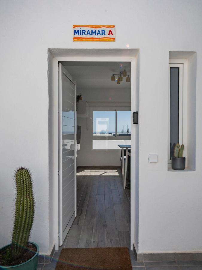 Miramar Apartment ตาราฮาเลโฮ ภายนอก รูปภาพ
