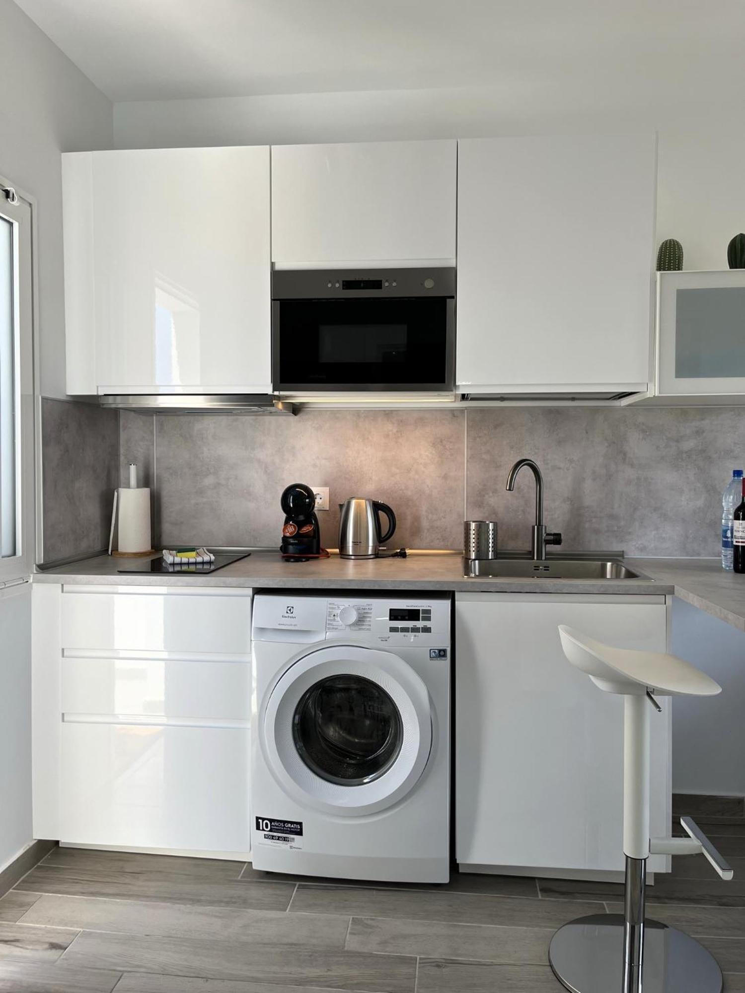 Miramar Apartment ตาราฮาเลโฮ ภายนอก รูปภาพ