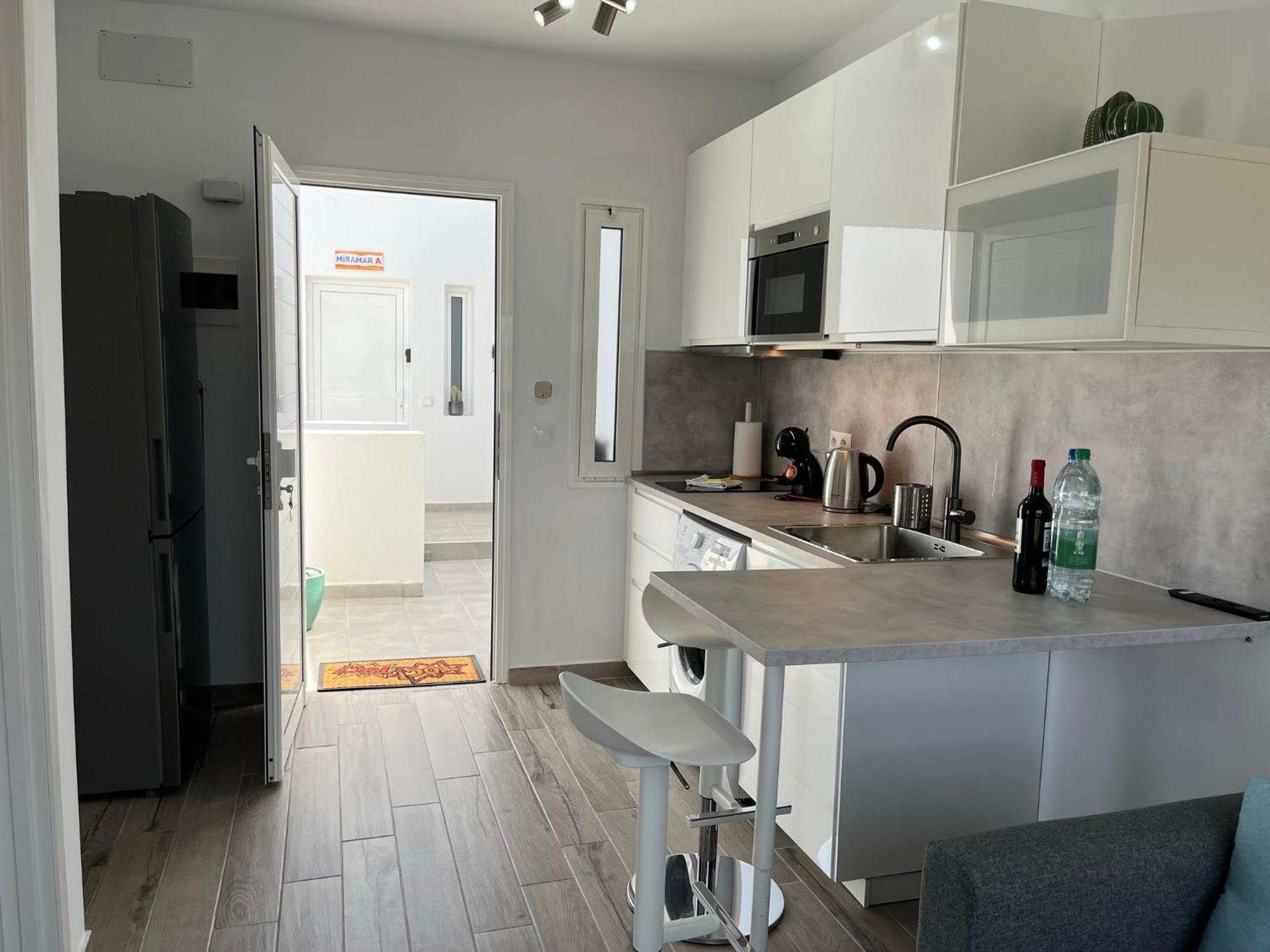 Miramar Apartment ตาราฮาเลโฮ ภายนอก รูปภาพ